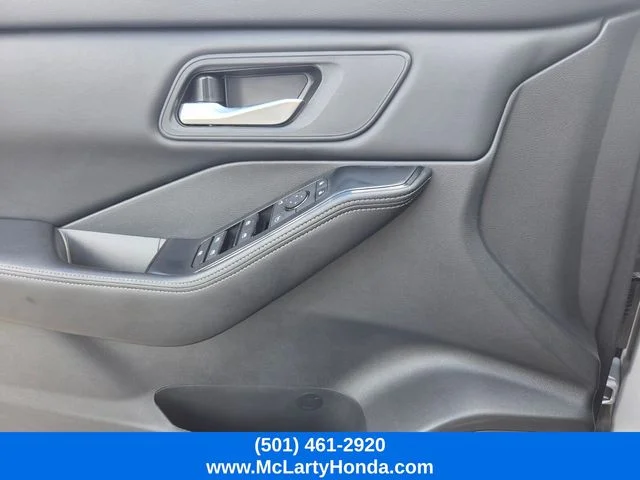 Used 2025 Silver Nissan SV image 27