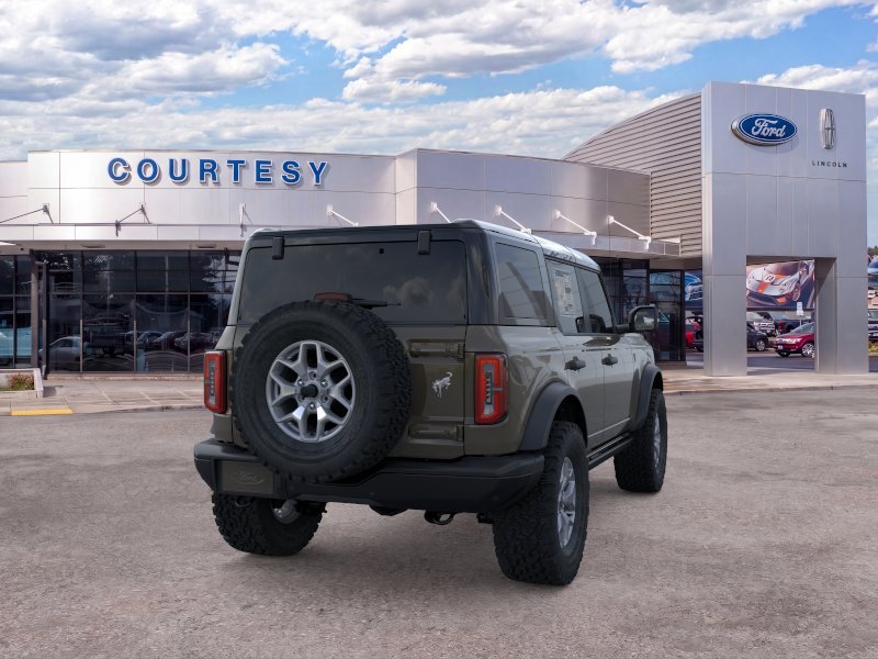 2025 Ford Bronco 4-Door Badlands - Photo 8