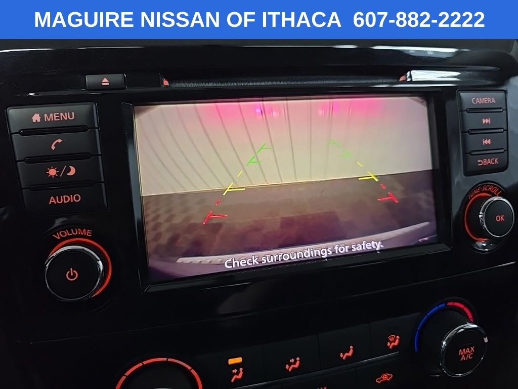 Used 2018 Gray Nissan S image 23