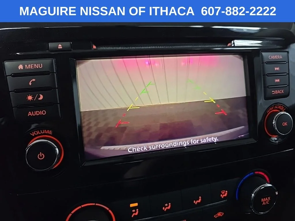 Used 2018 Gray Nissan S image 23
