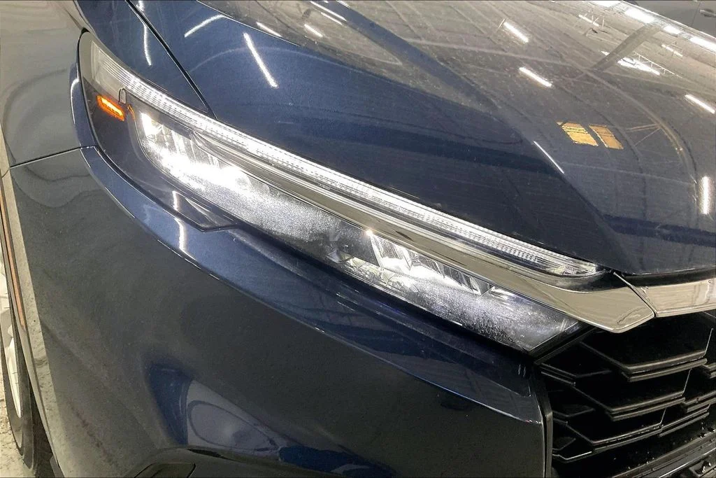Used 2025 Blue Honda LX image 29