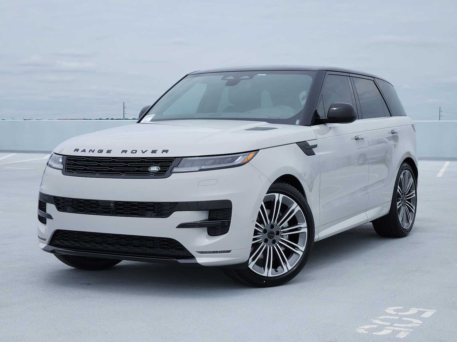 New 2026 Range Rover Sport