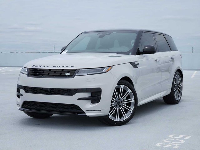 New 2026 Range Rover Sport