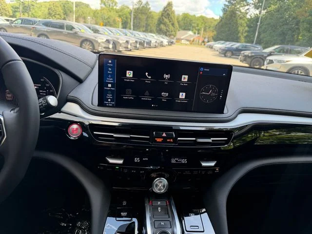 New 2026 Majestic Black Pearl Acura  image 18