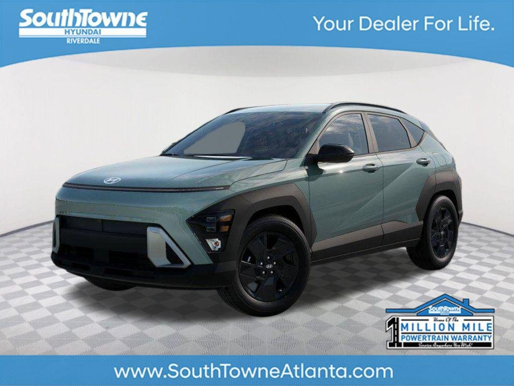New 2027  Hyundai SEL Sport FWD image 1