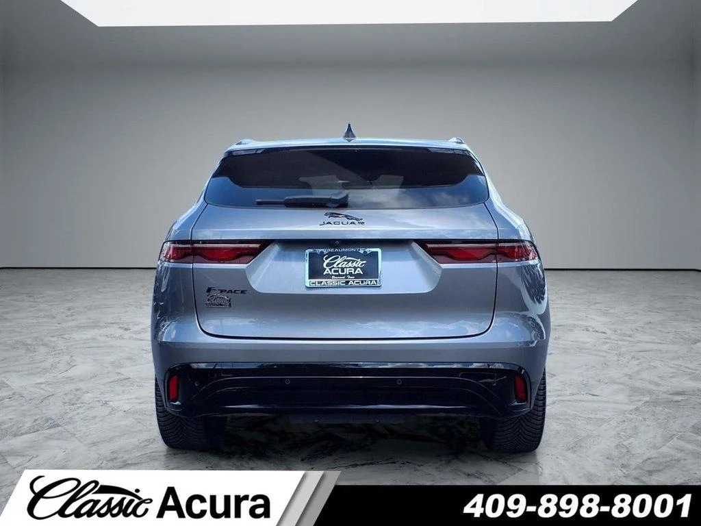 Used 2022 Carpathian Grey Jaguar S P250 AWD Automatic image 4