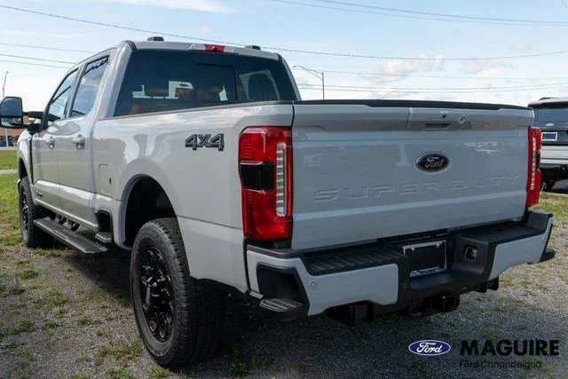 New 2026 Avalanche Ford F-250® Lariat® image 7