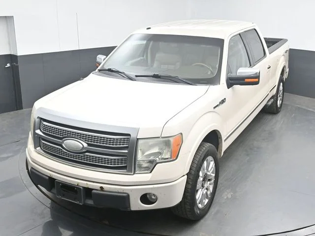 Used 2009  Ford Platinum image 14