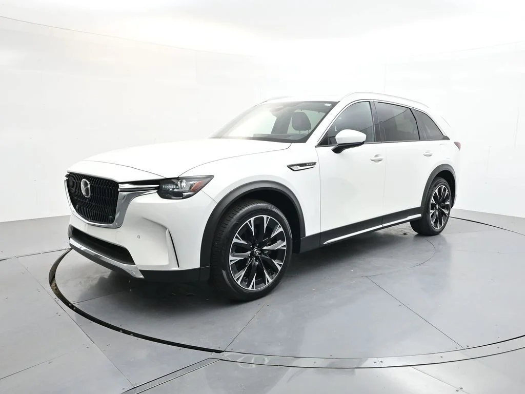 2024 Mazda CX-90 PHEV Premium Plus Package's photo