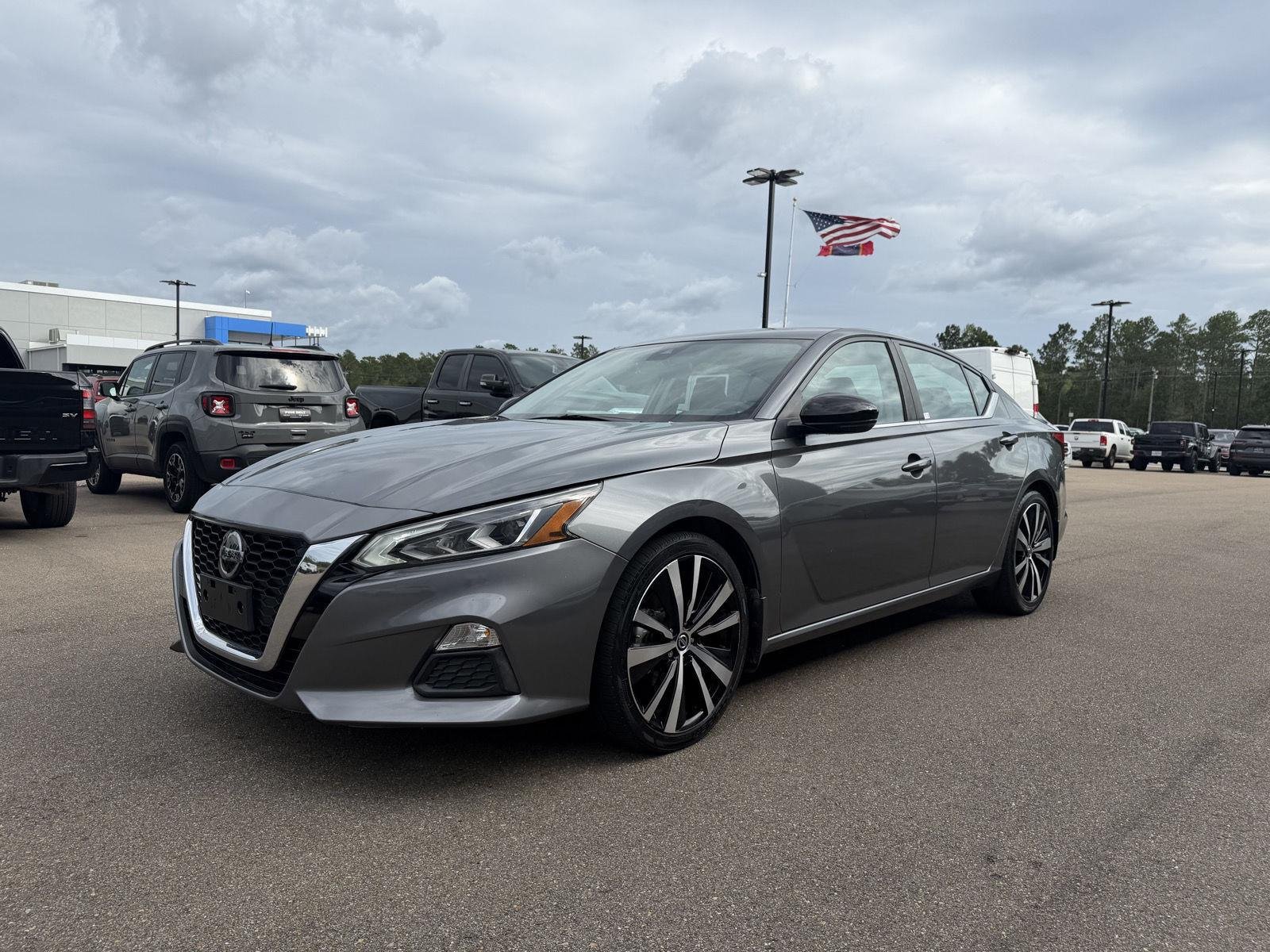 2021 Nissan Altima