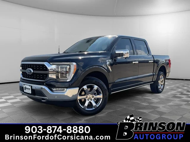 2022 Ford F-150 King Ranch