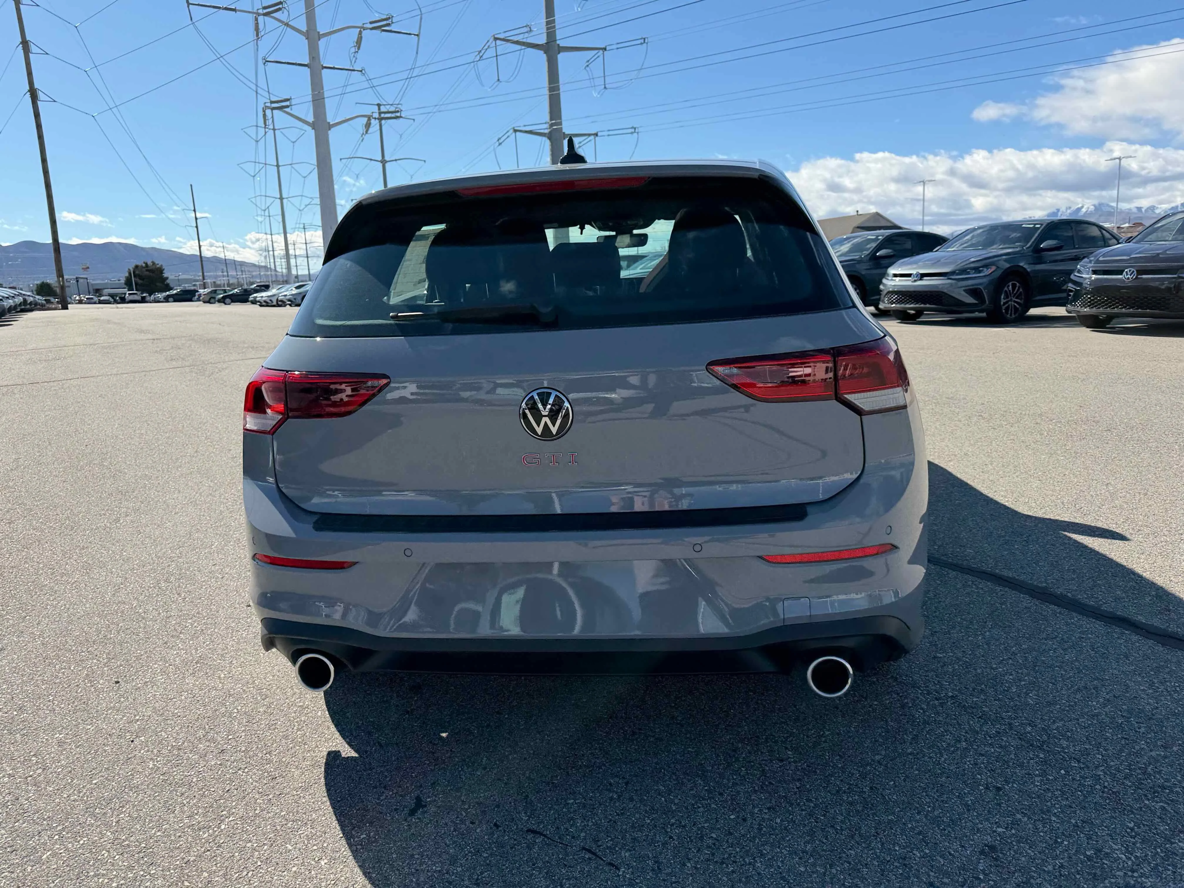 New 2026 Moonstone Volkswagen SE image 6