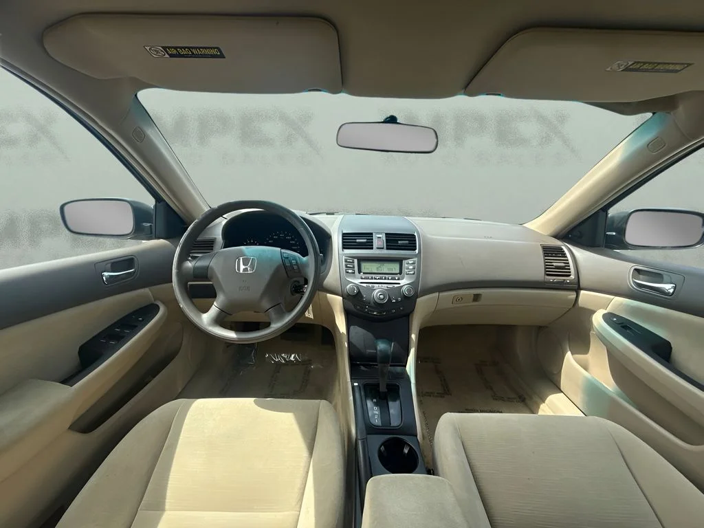 Used 2006 Gold Honda Value Package image 7