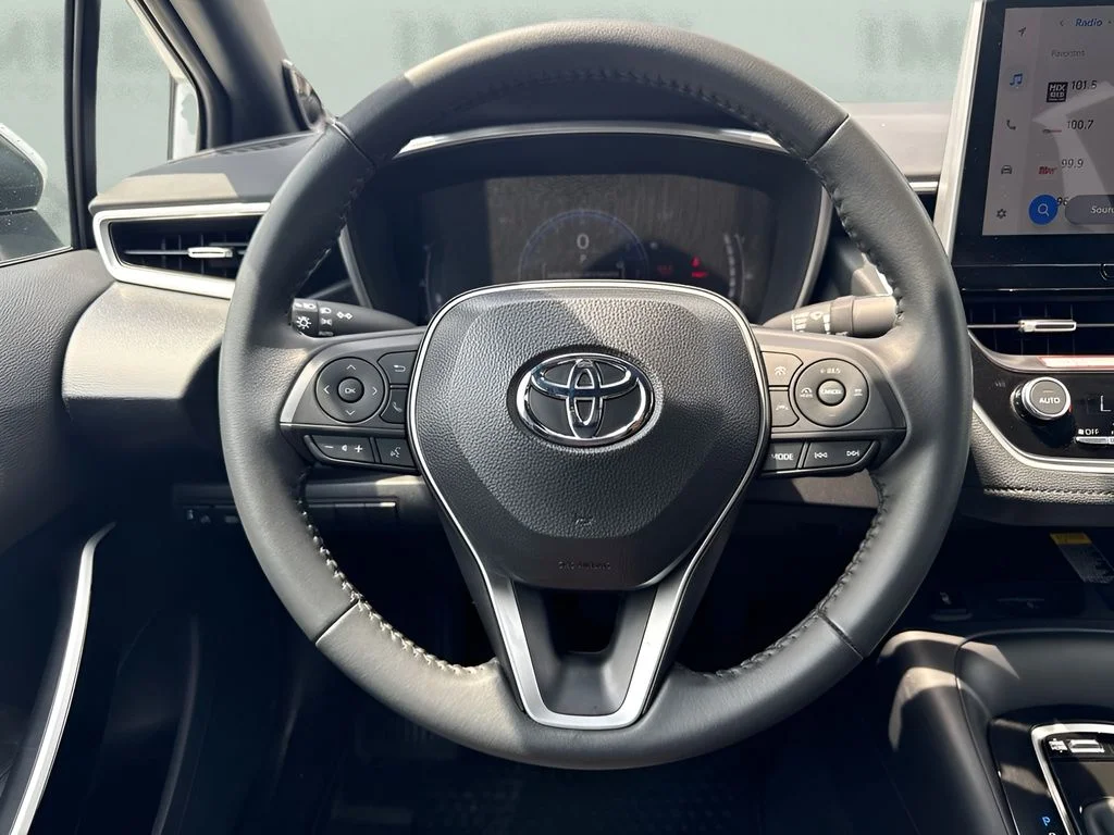 Used 2025 White Toyota XSE image 14