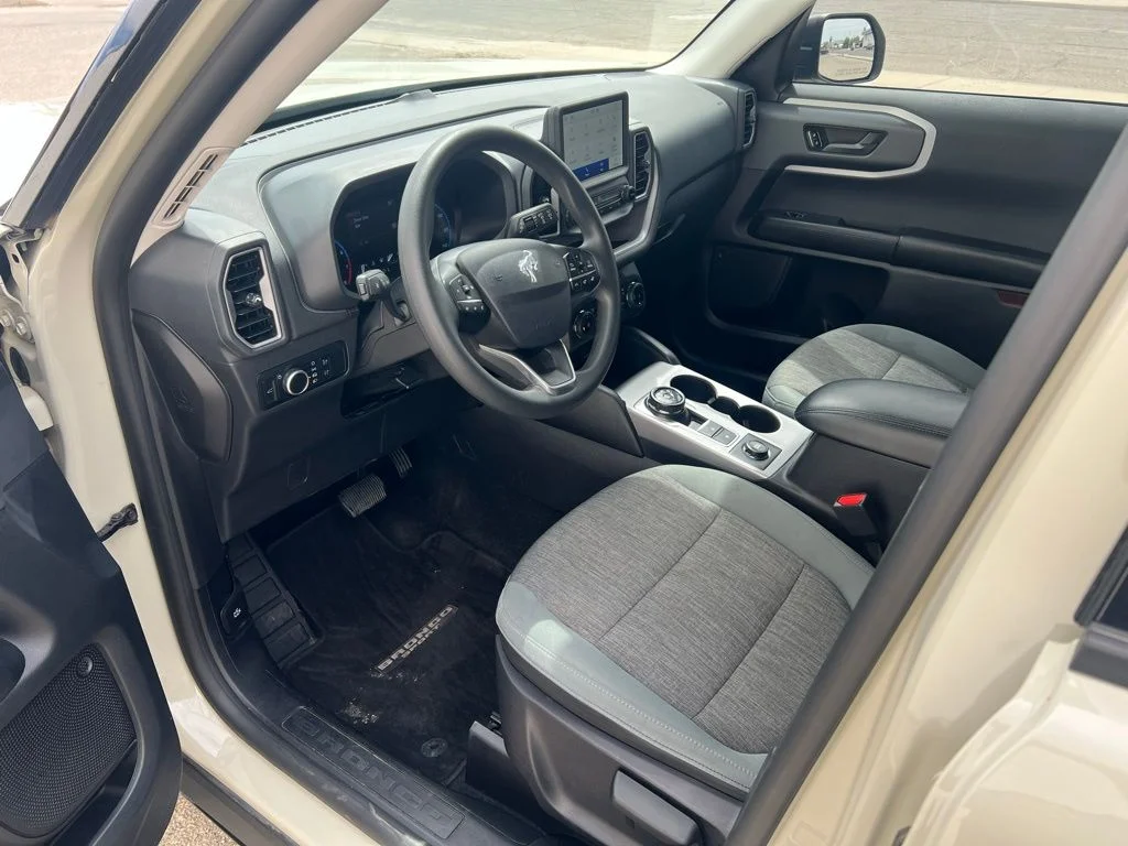 Used 2024 Beige Ford Big Bend image 9