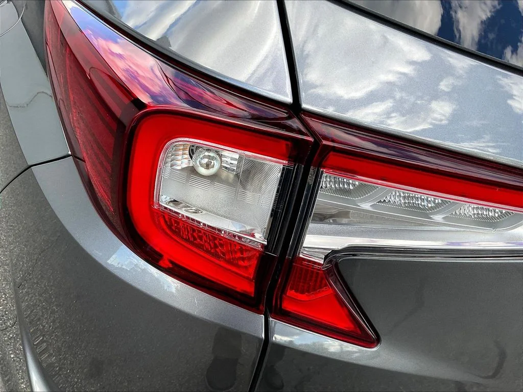 Used 2024 Liquid Carbon Metallic Acura Base image 23