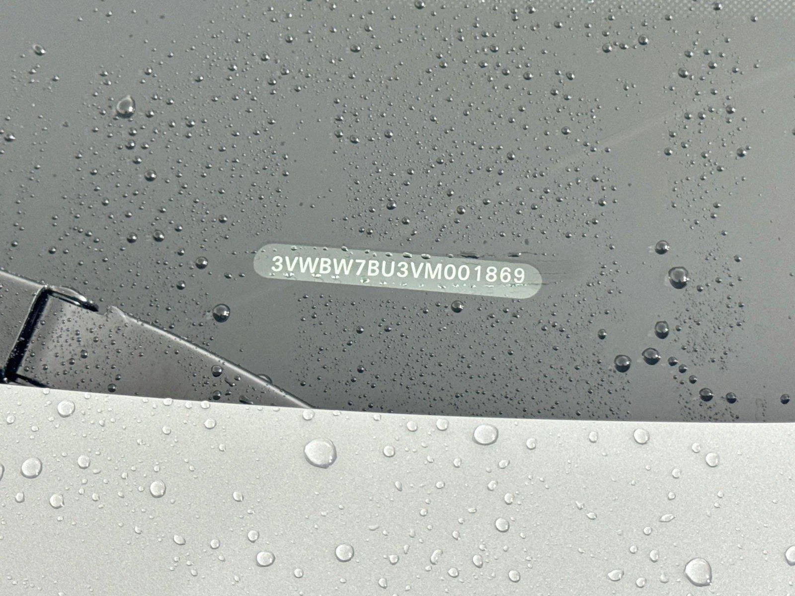 New 2027 Pyrite Silver Metallic Volkswagen Sport image 30