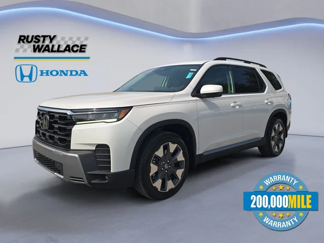 2026 Honda Pilot Elite