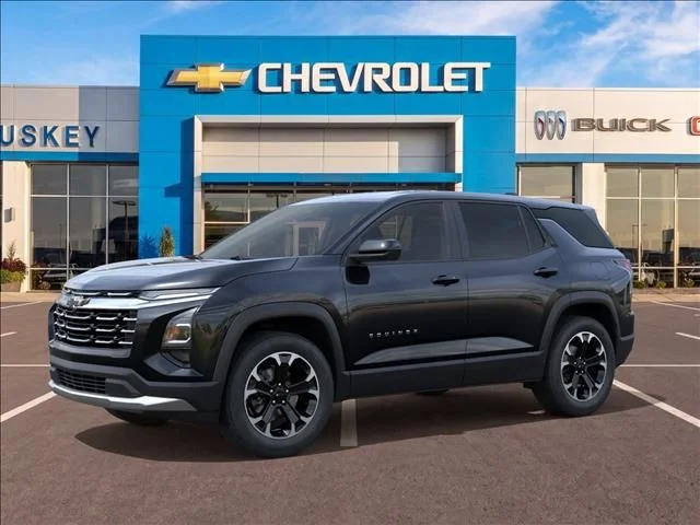 New 2027 Black Chevrolet LT image 2
