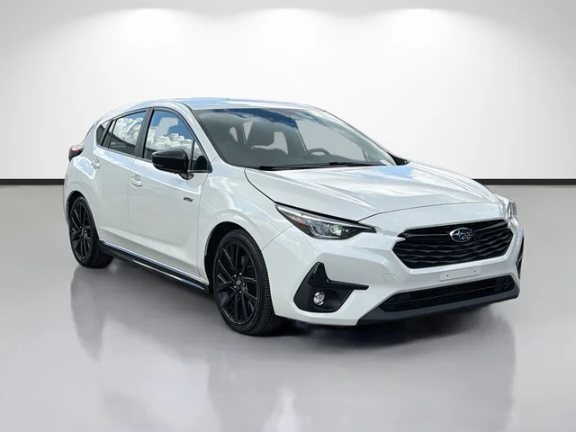 2024 Subaru Impreza RS