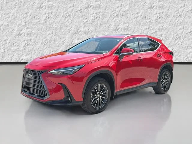 Certified Used 2024 Red Line Lexus NX 250 Premium image 7