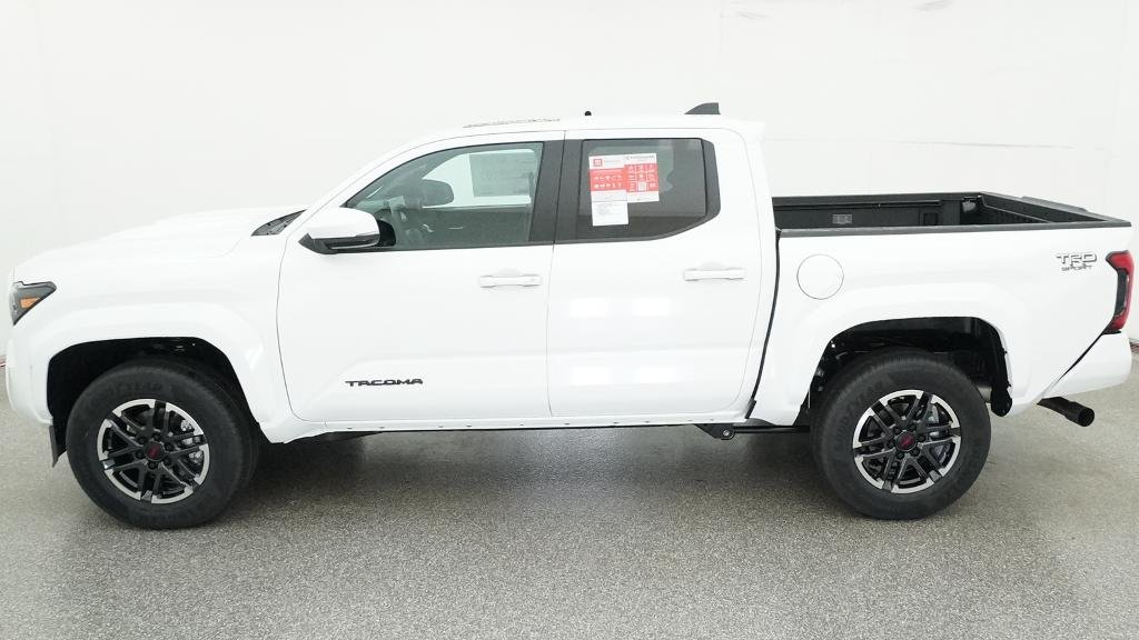 New 2026 Ice Cap Toyota TRD Sport image 16