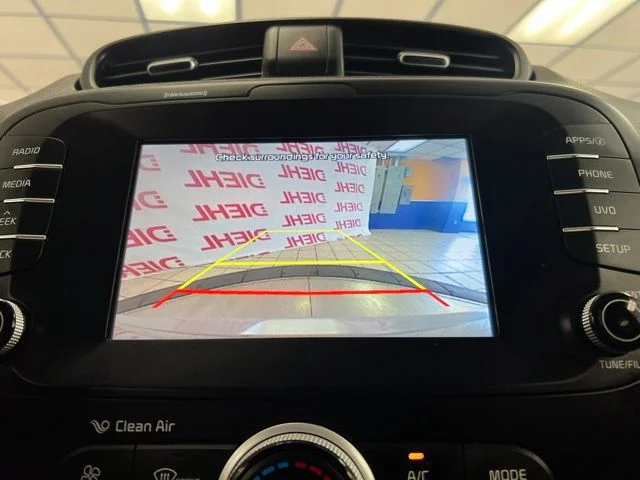 Used 2018 Silver Kia Base image 30