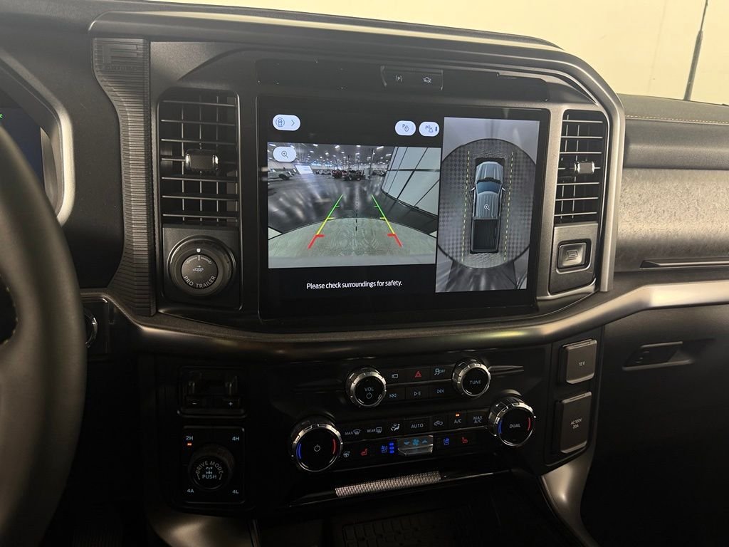 Used 2025 Oxford White Ford Tremor image 18