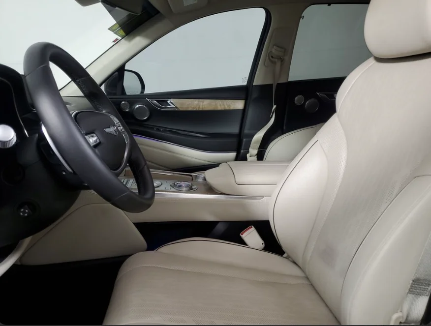 Used 2021 Gray Genesis 2.5T image 6