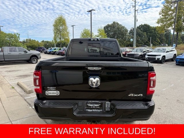 Used 2022 Black Ram Longhorn image 5