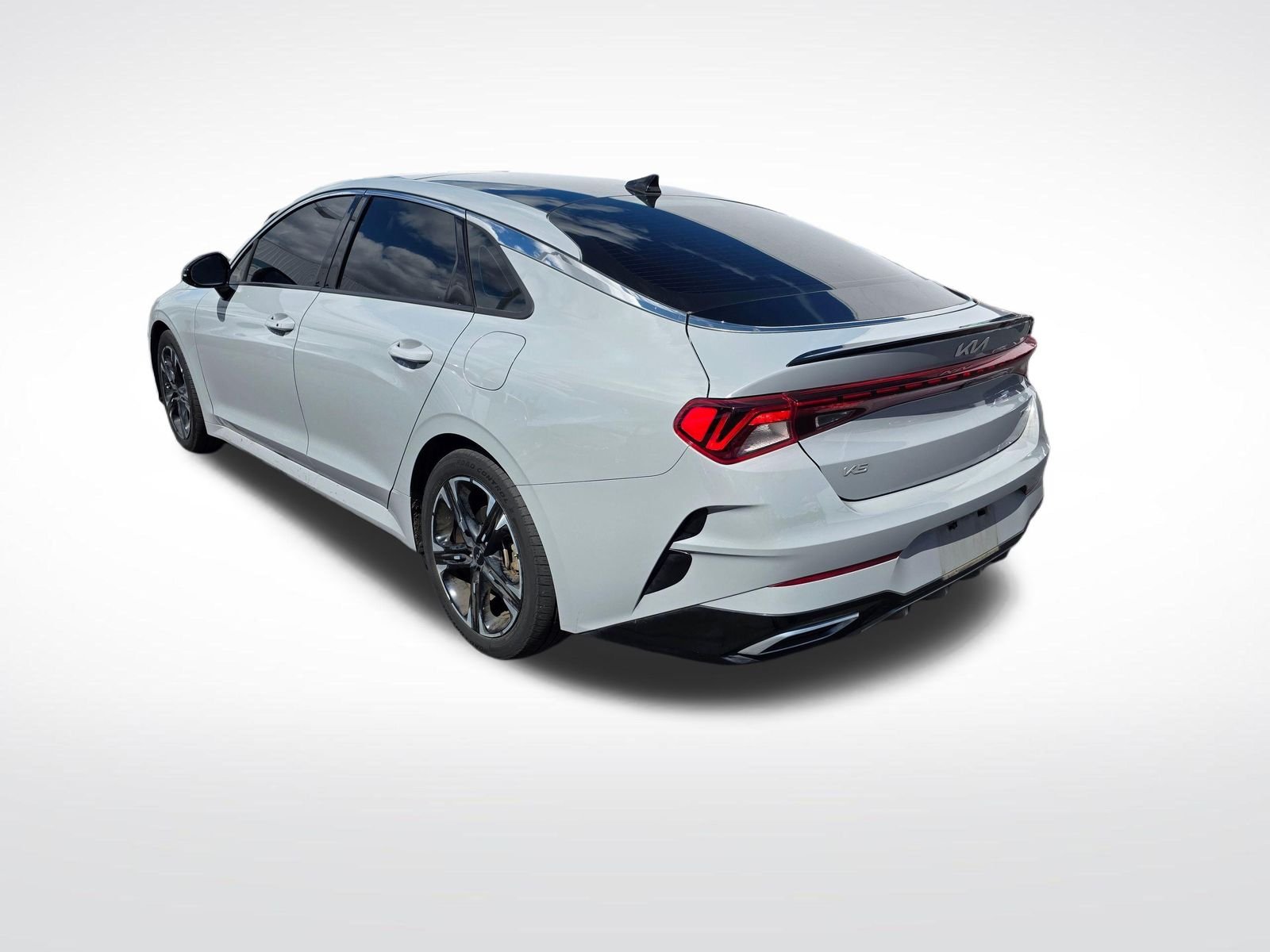 Used 2023 Wolf Gray Kia GT-Line image 7