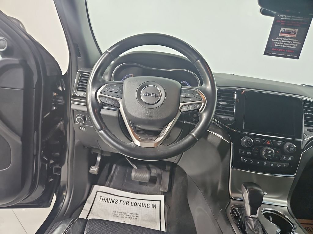 Used 2021 Black Jeep Limited image 14