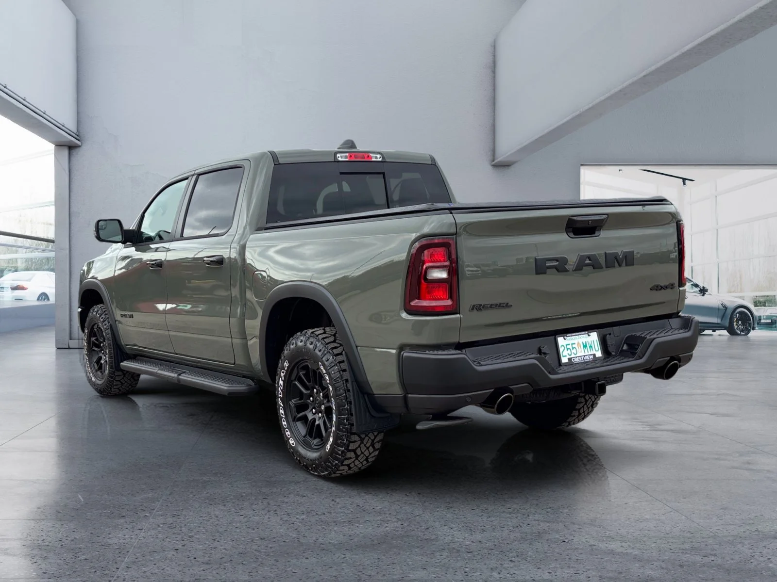 New 2026 CANYON LAKE Ram Rebel image 3