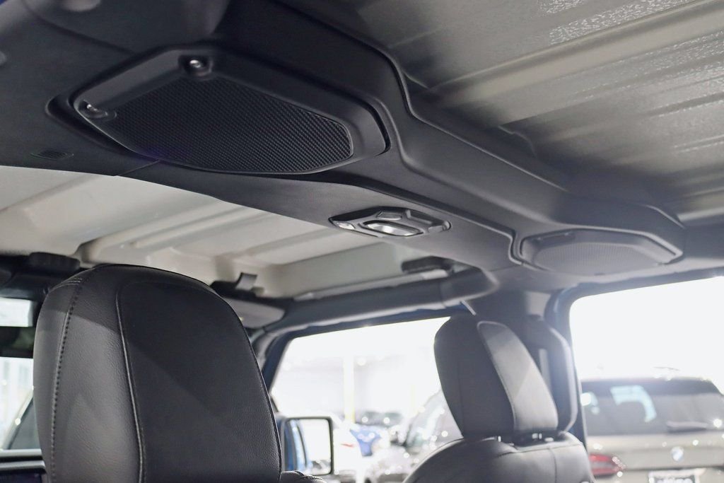 2022 Jeep Wrangler Unlimited Rubicon 4XE - Photo 31