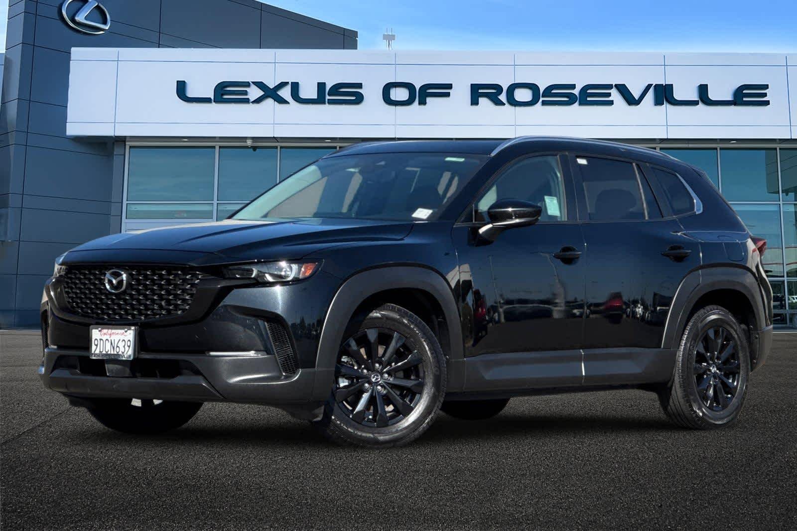 2023 Mazda CX-50 S PREFERRED PLUS