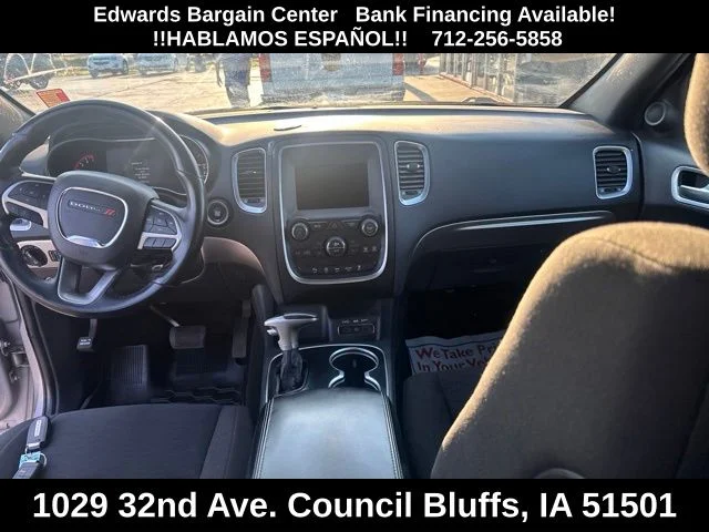 Used 2020 Silver Dodge SXT Plus image 12