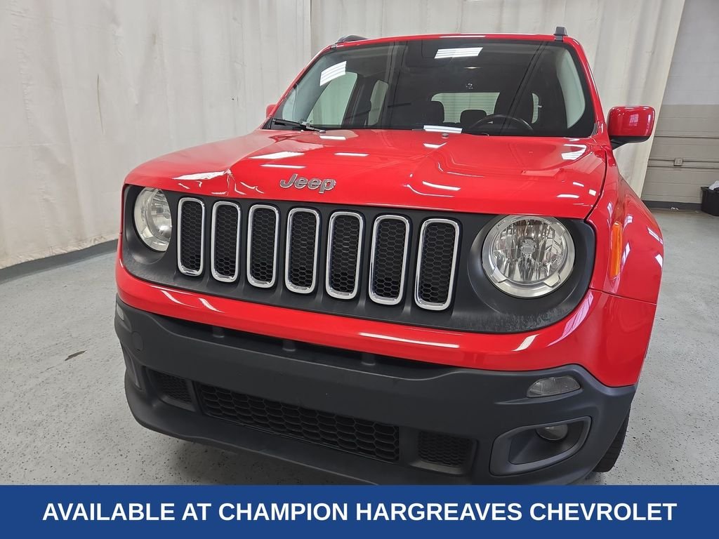 Used 2015 Colorado Red Jeep Latitude image 39