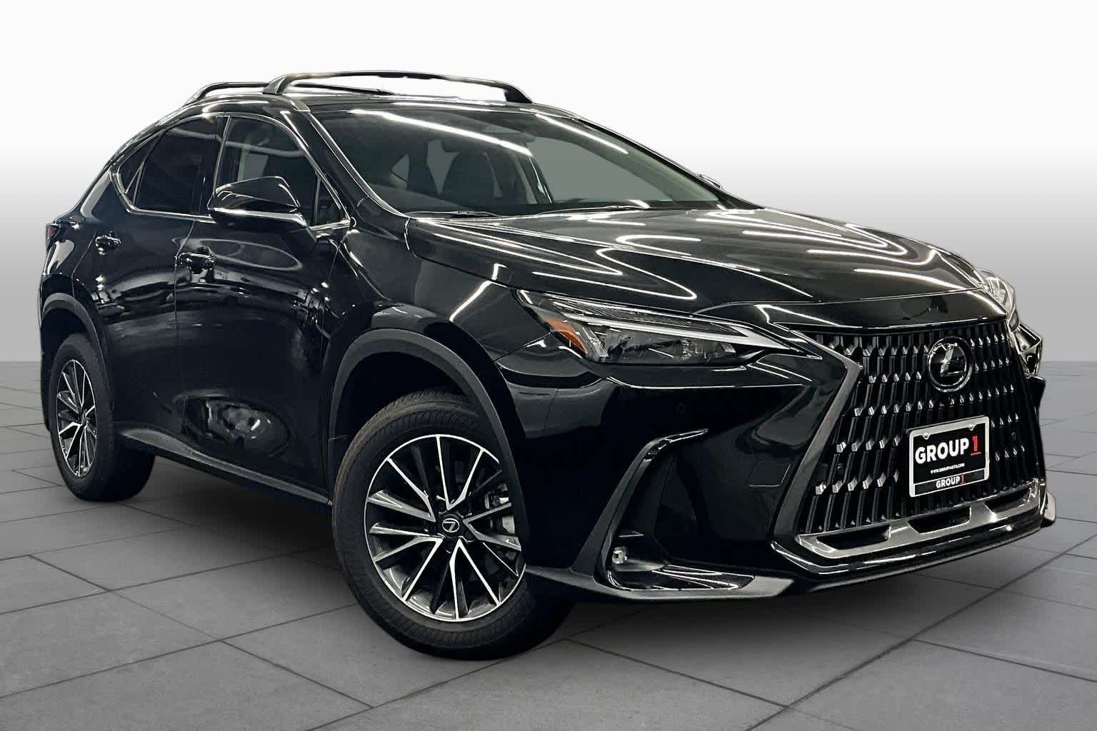 2026 Lexus NX Hybrid 350h - Photo 3