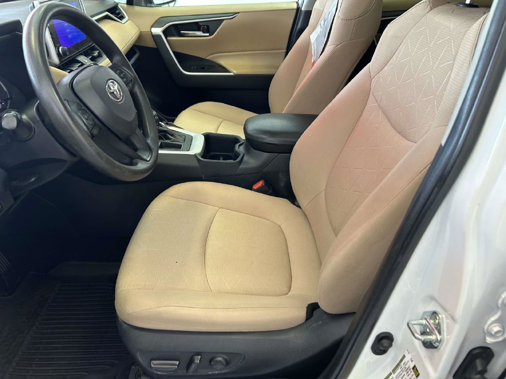 Certified Used 2023 White Toyota XLE image 16