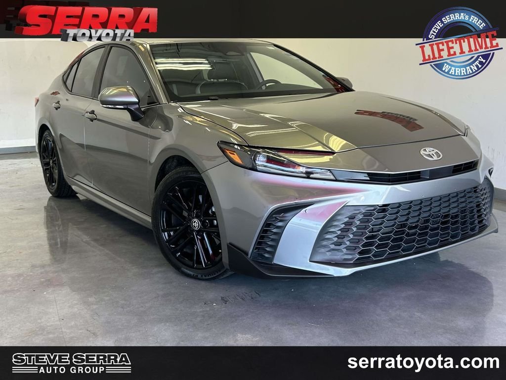 2025 Toyota Camry