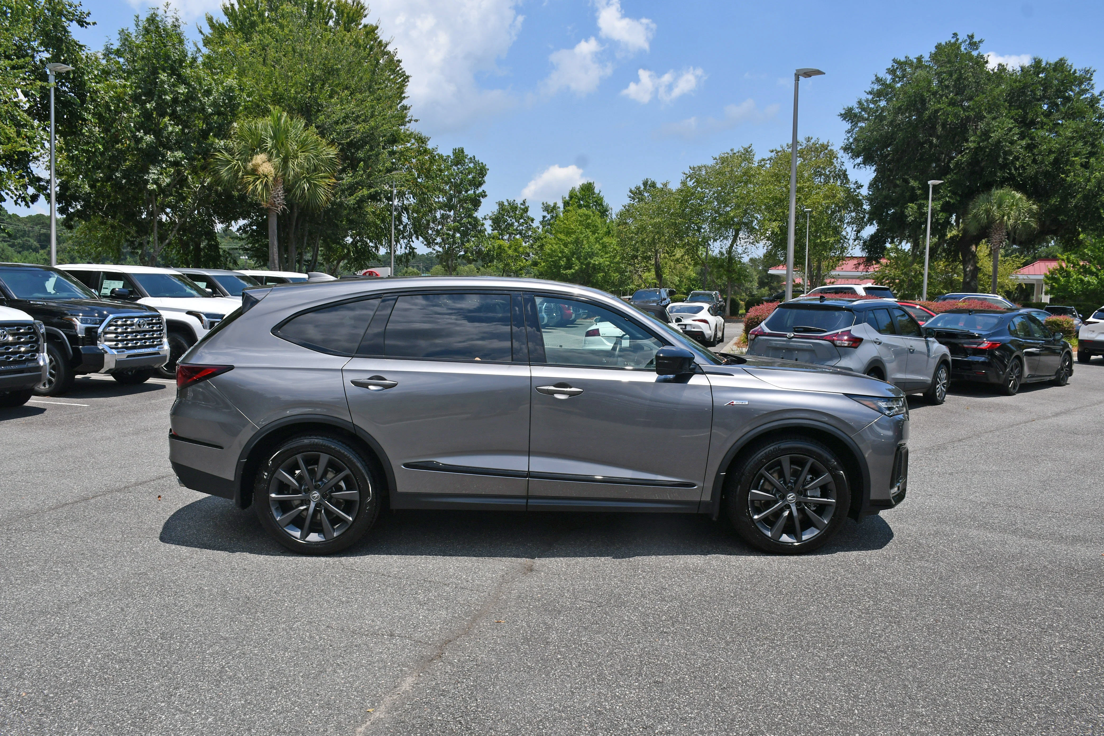 Used 2025  Acura A-Spec image 5