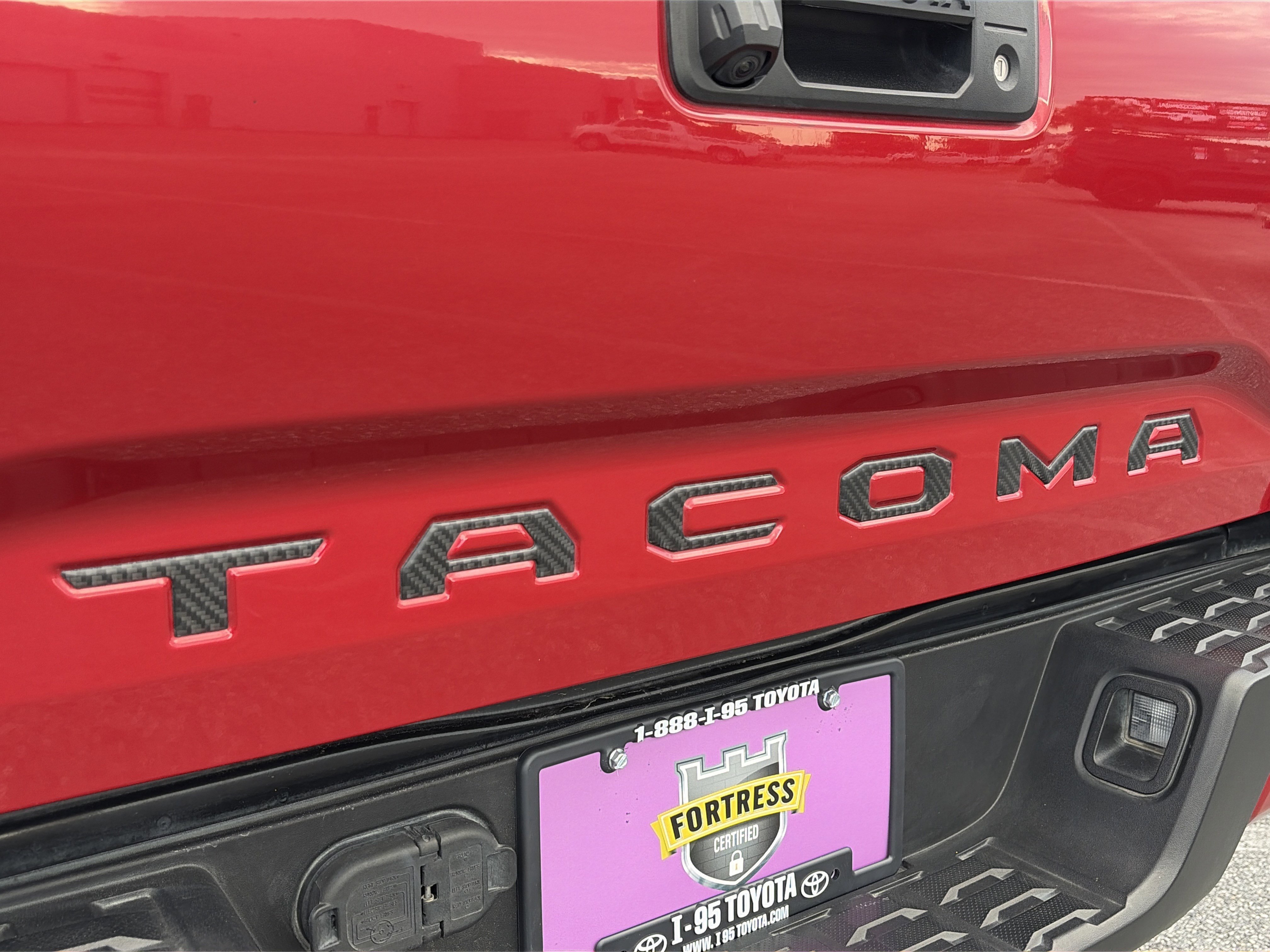 2022 Toyota Tacoma TRD Sport - Photo 26