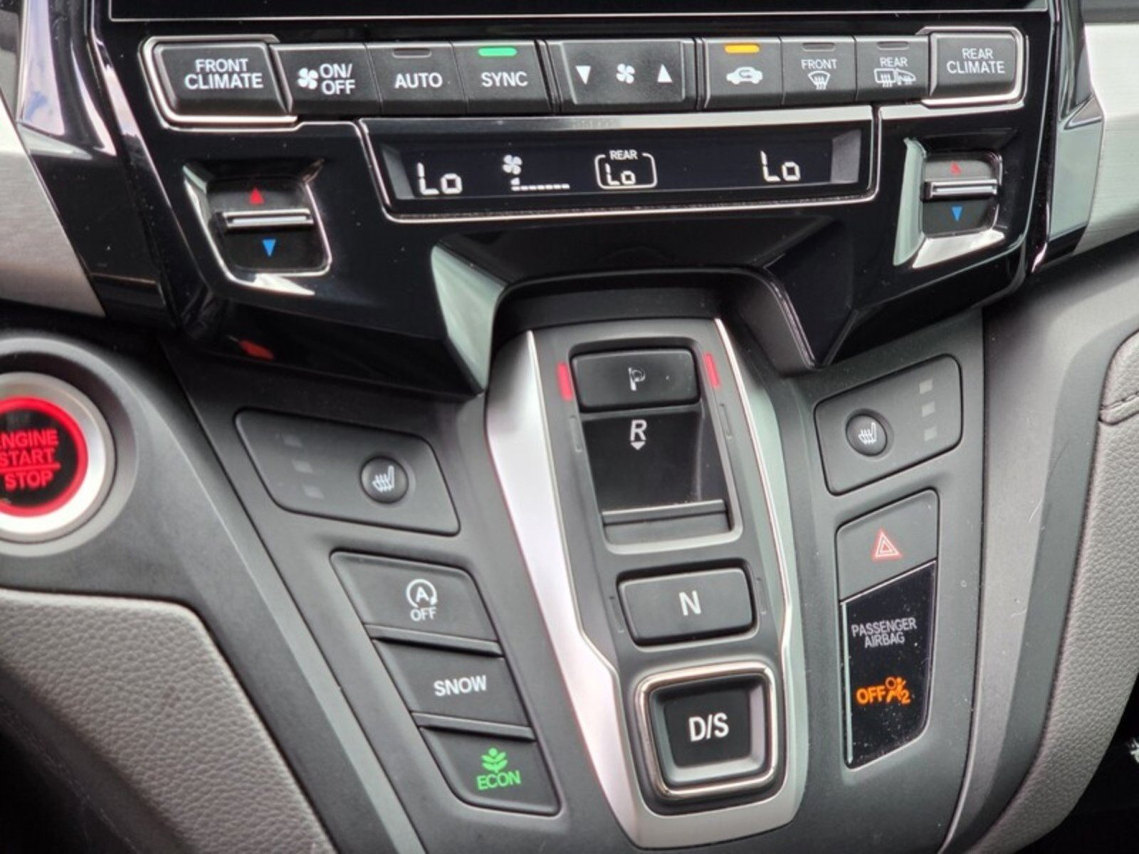 Used 2018 PEARL WHITE Honda Touring image 33