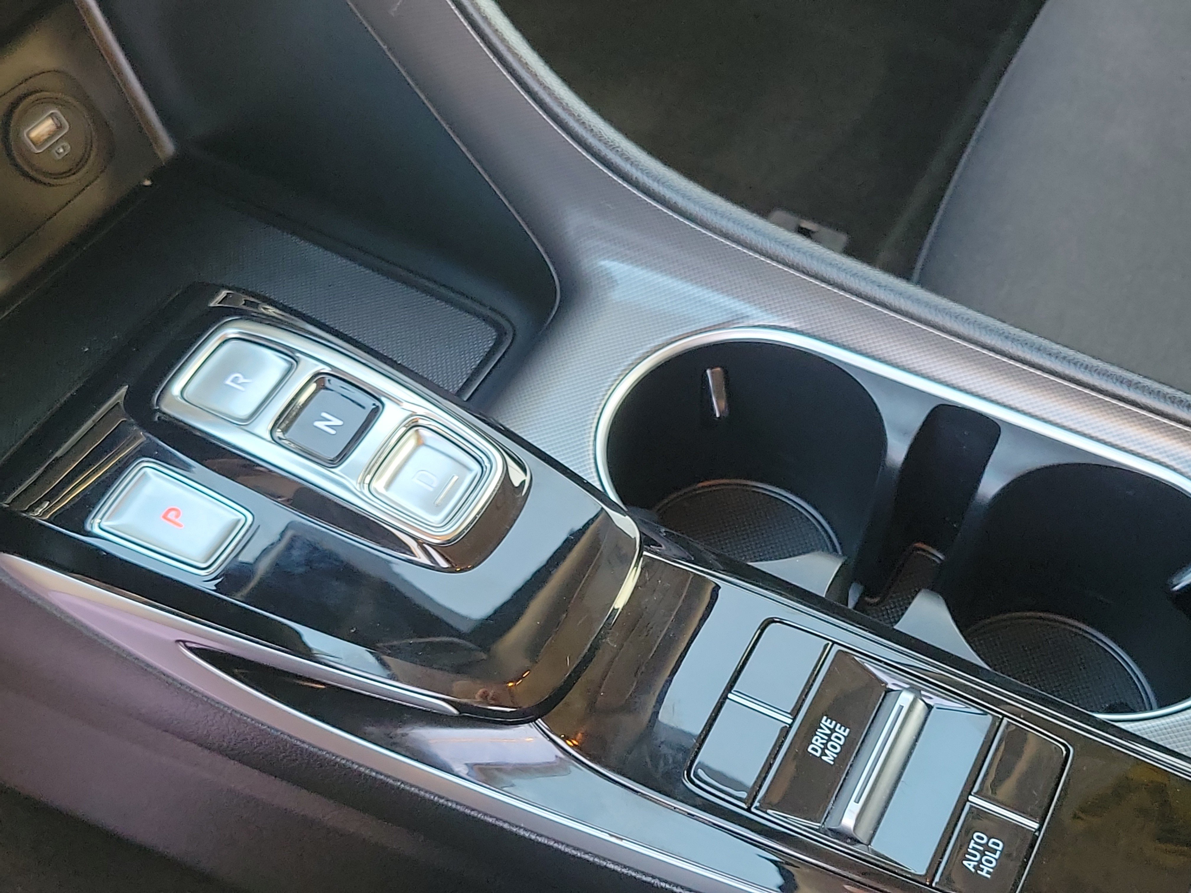 Certified Used 2023 Portofino Gray Hyundai SEL image 14