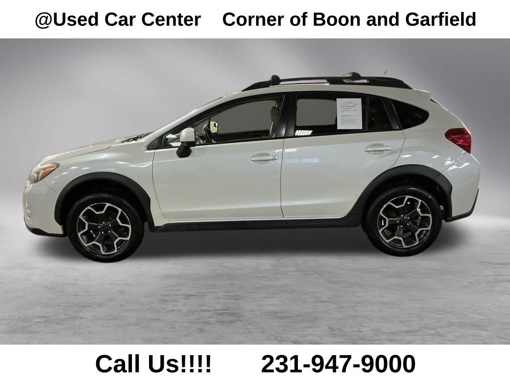 Used 2013 Subaru XV Crosstrek Premium with VIN JF2GPACC6DG210705 for sale in Traverse City, MI