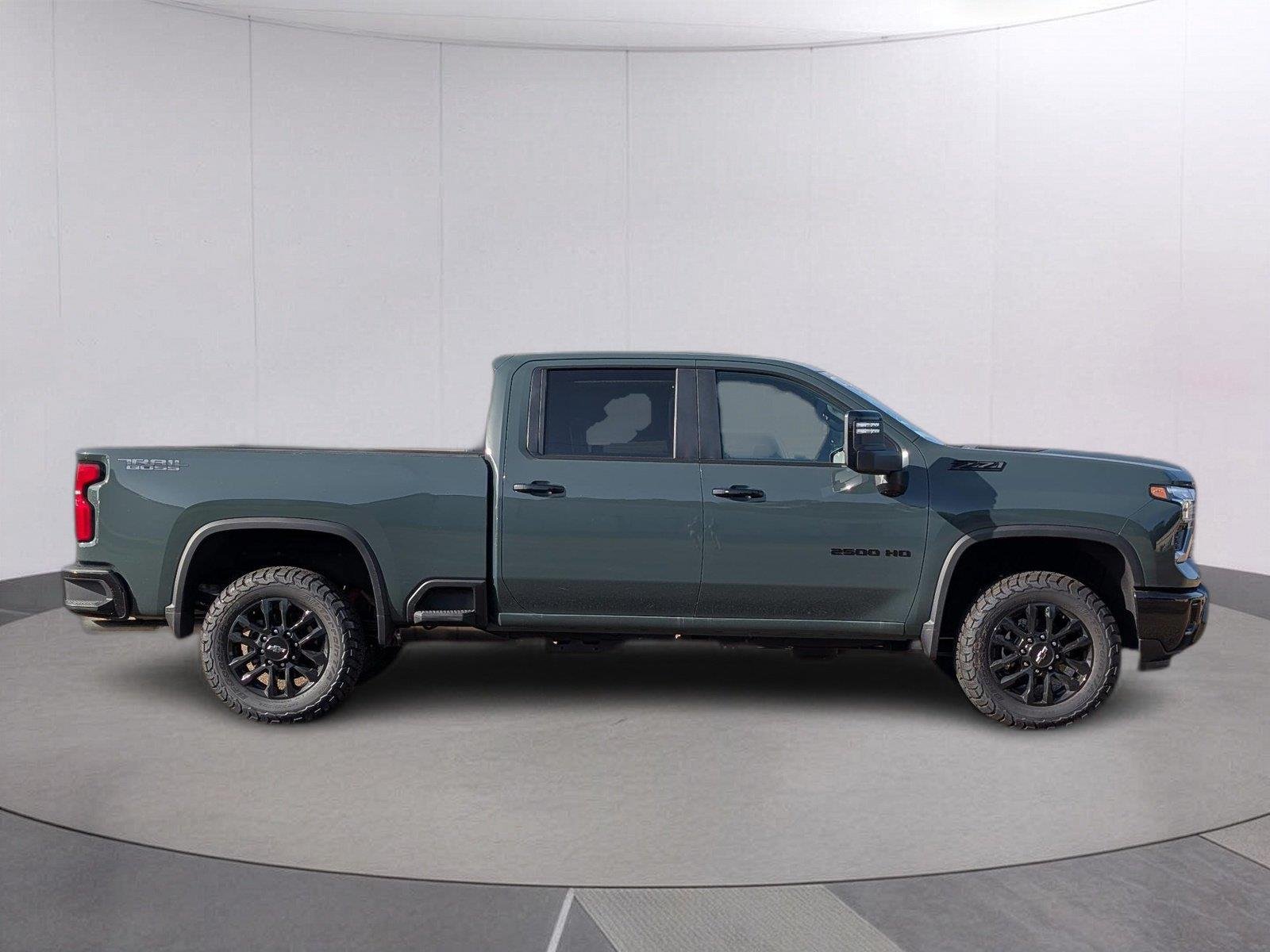 2026 Chevrolet Silverado 2500 HD LT - Photo 8