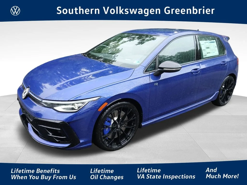 2026 Volkswagen Golf R Golf R 4-door DSG's photo