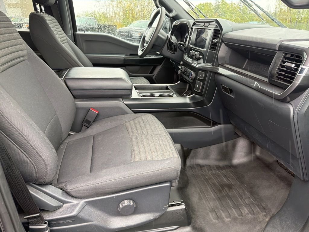Used 2023 Black Ford XL image 22