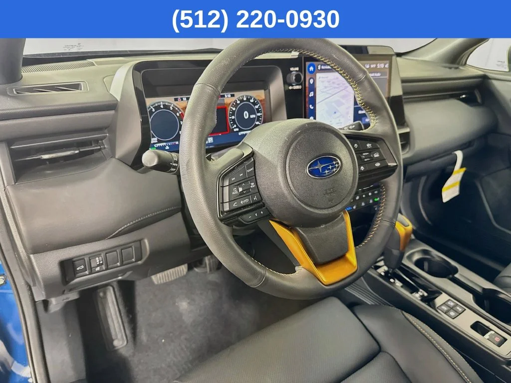Certified Used 2026 Blue Subaru Wilderness image 10