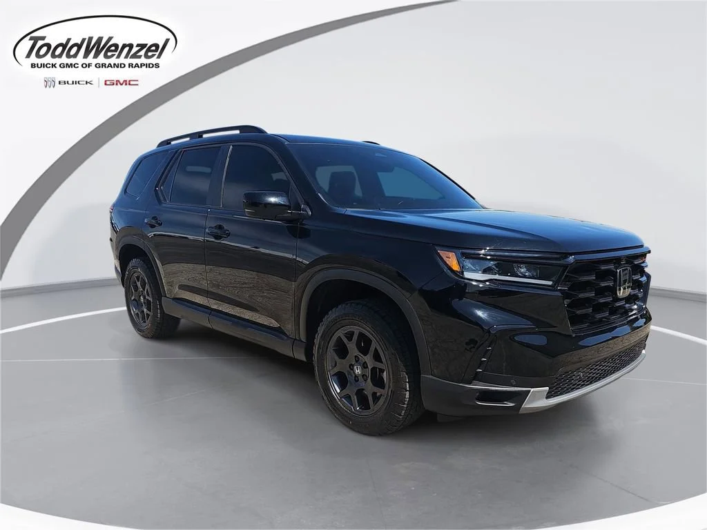 2025 Honda Pilot
